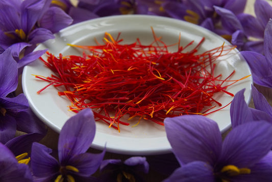 Les Secrets du Safran : Comment Planter, Récolter et Utiliser les Crocus Safran