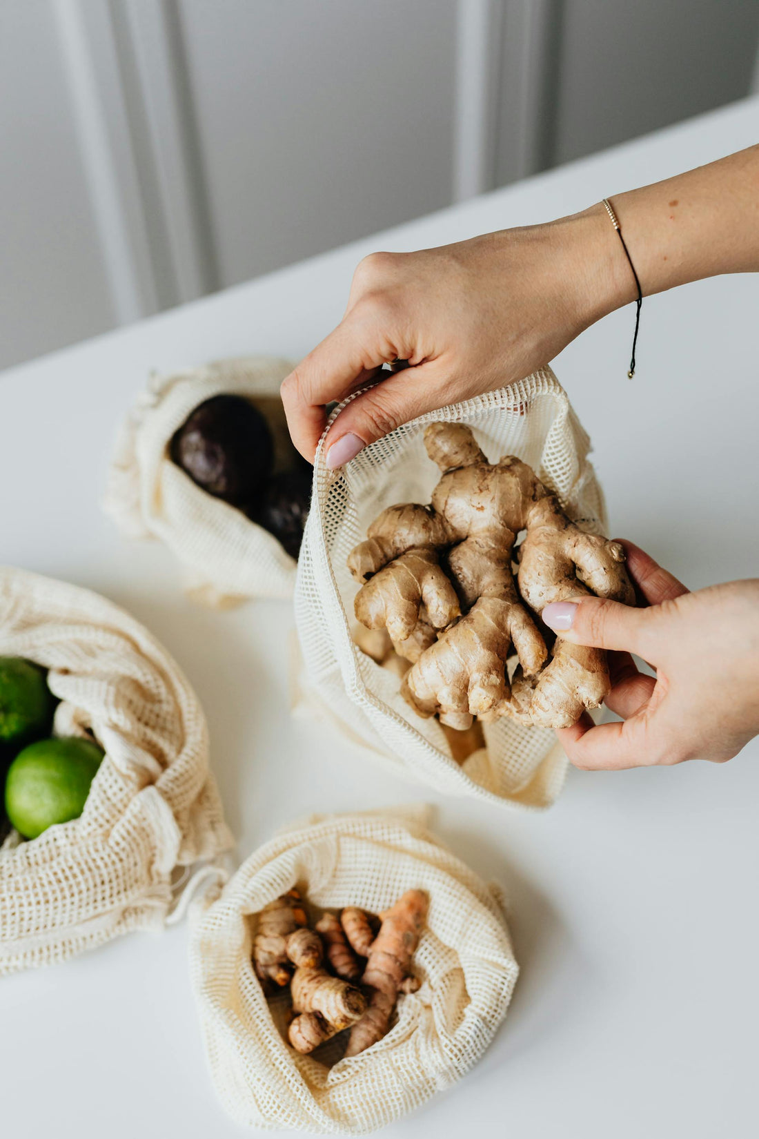 Gingembre comestible vs. gingembre ornemental : quelle est la différence ?