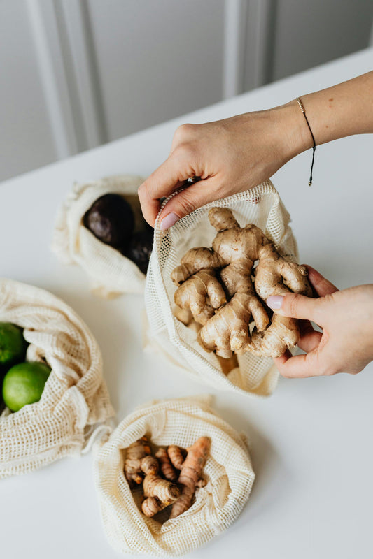 Gingembre comestible vs. gingembre ornemental : quelle est la différence ?